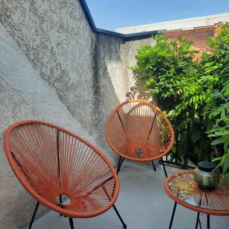 Villa Lucie, 4 à 8 personnes - Villa Supérieure - 26