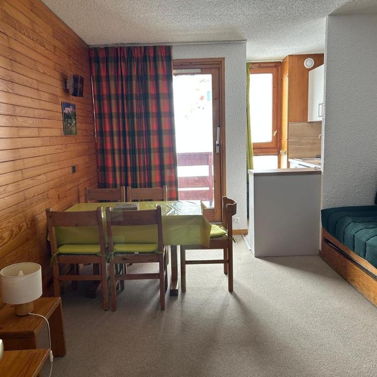 Appartement rénové au cœur des Coches, proche pistes et commerces - Apartment mit 1 Schlafzimmer - 1