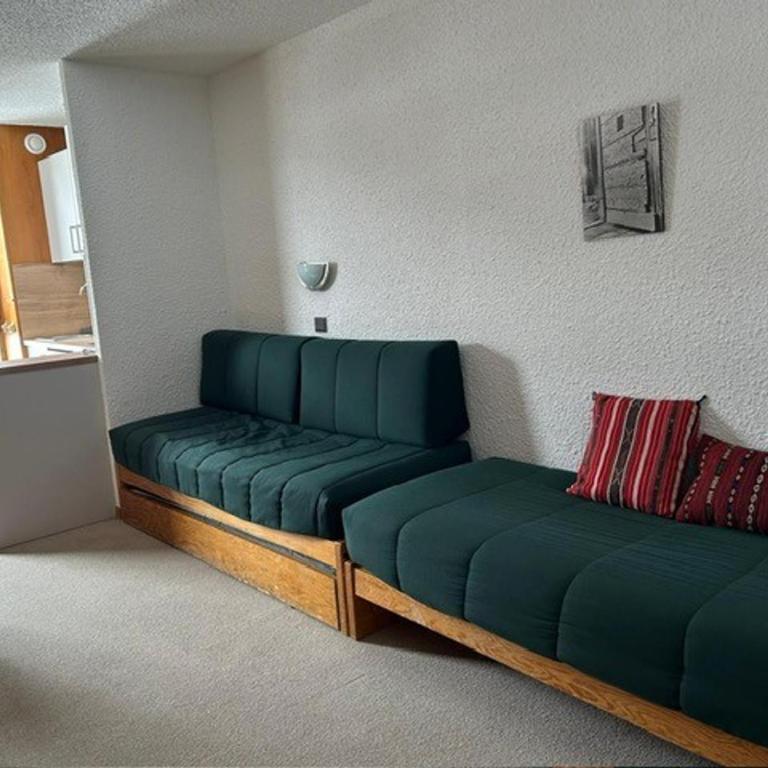 Appartement rénové au cœur des Coches, proche pistes et commerces - Apartment mit 1 Schlafzimmer - 9