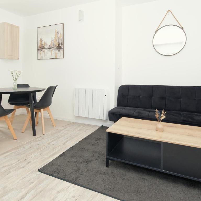La résidence Jeanne d'Arc 1 , Troyes - France - Appartement 1 Chambre - 14