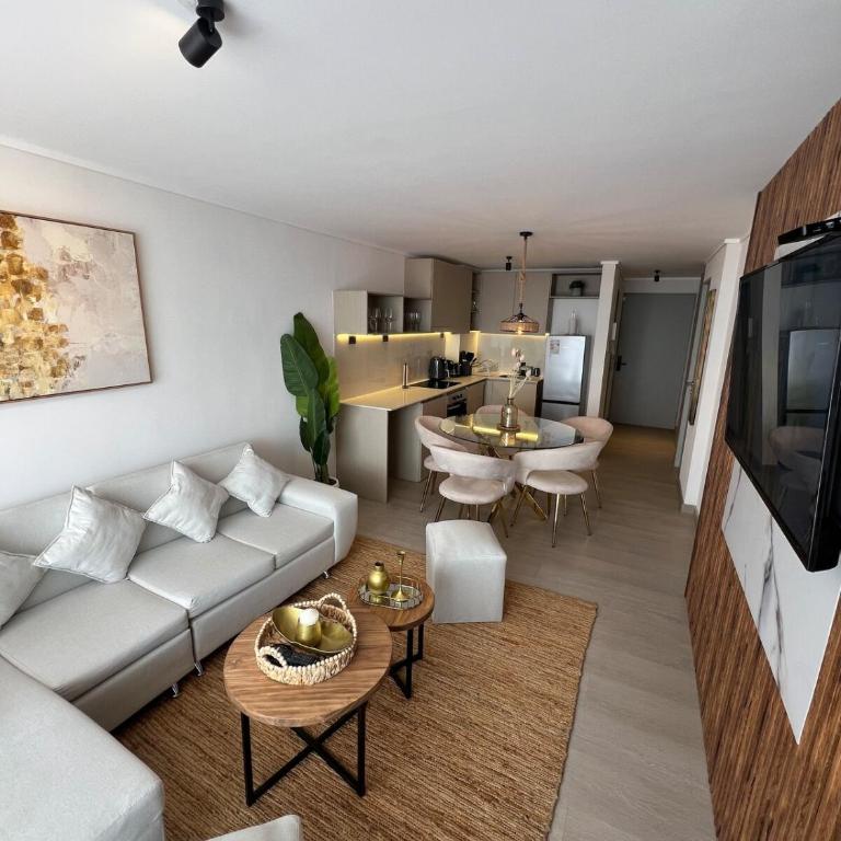 Departamento nuevo amoblado - Apartamento de 2 dormitorios - 6