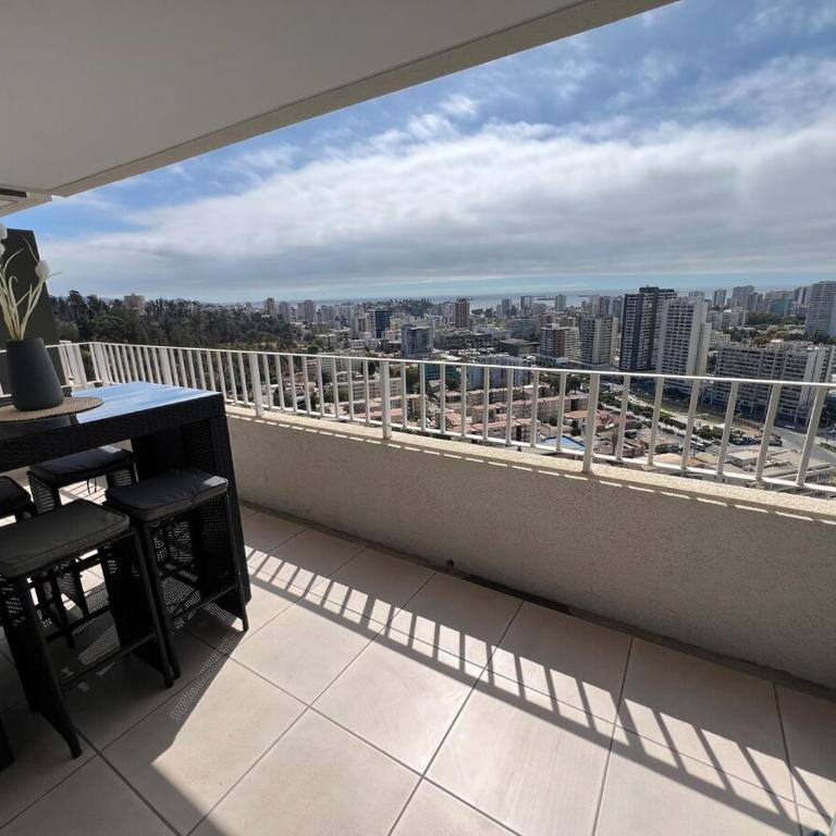 Departamento nuevo amoblado - Apartamento de 2 dormitorios - 15