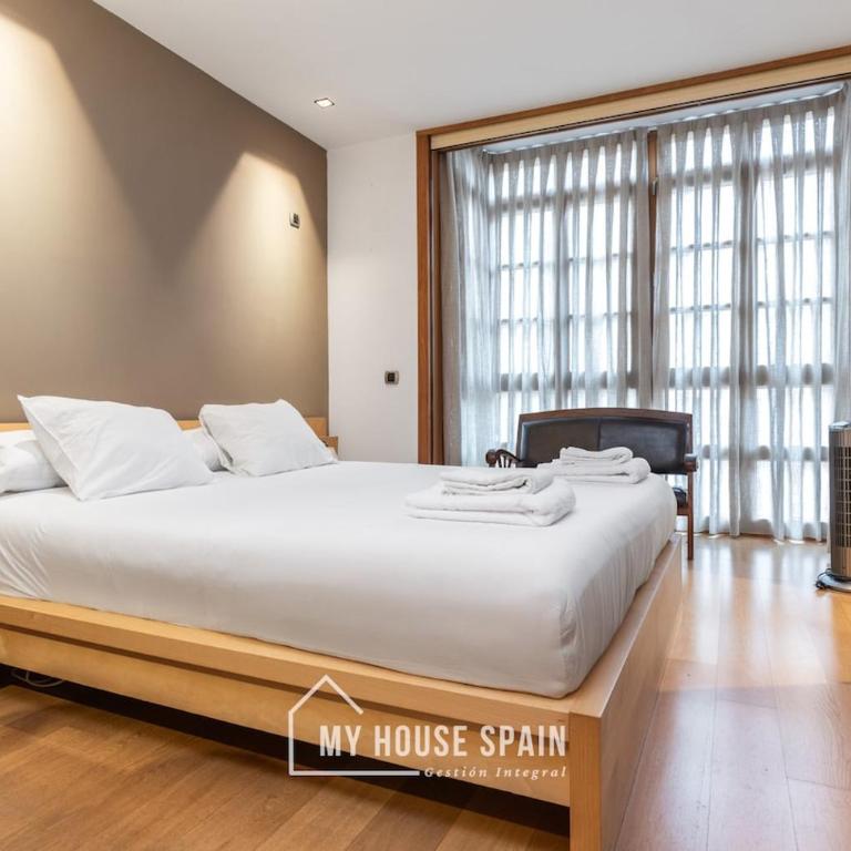MyhouseSpain - Estudio junto a Playa San Lorenzo - Apartamento Deluxe - 4