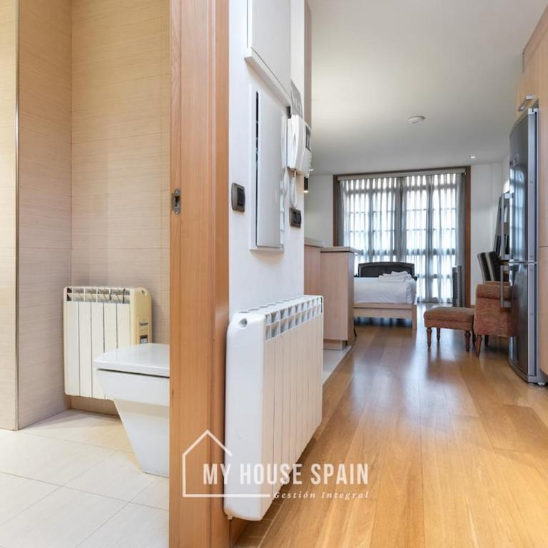 MyhouseSpain - Estudio junto a Playa San Lorenzo - Apartamento Deluxe - 19