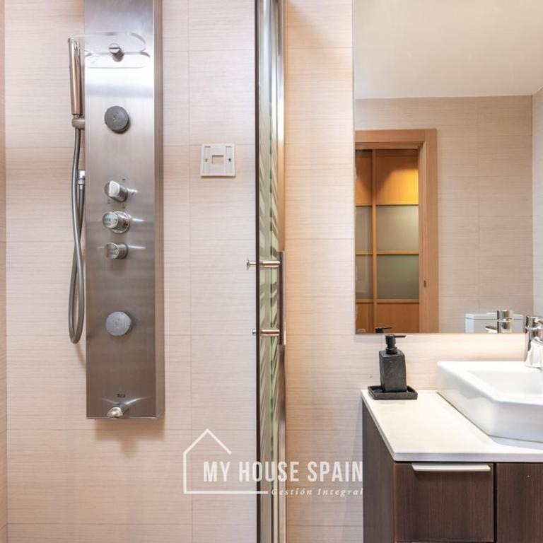 MyhouseSpain - Estudio junto a Playa San Lorenzo - Apartamento Deluxe - 9