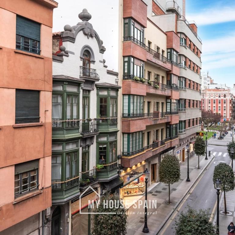 MyhouseSpain - Estudio junto a Playa San Lorenzo - Apartamento Deluxe - 26
