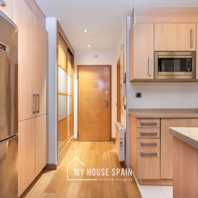 MyhouseSpain - Estudio junto a Playa San Lorenzo - Apartamento Deluxe - 12
