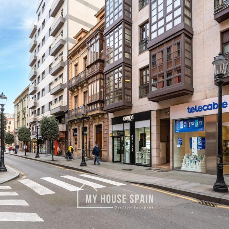 MyhouseSpain - Estudio junto a Playa San Lorenzo - Apartamento Deluxe - 27
