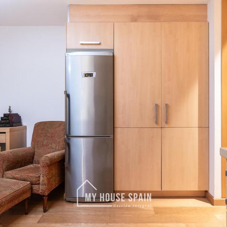 MyhouseSpain - Estudio junto a Playa San Lorenzo - Apartamento Deluxe - 13