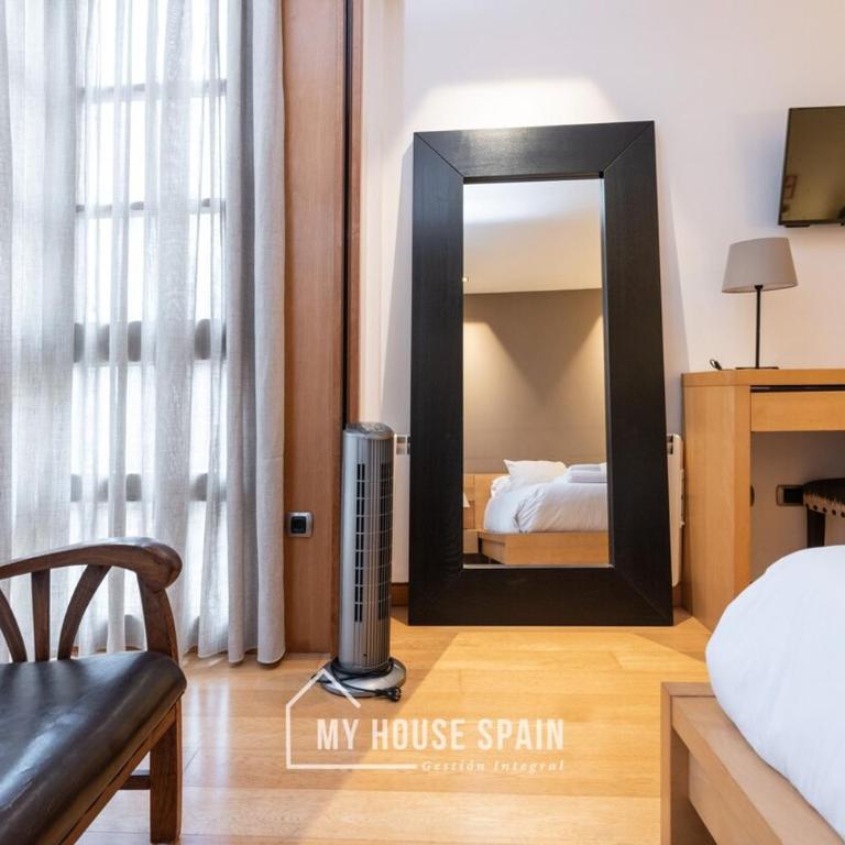 MyhouseSpain - Estudio junto a Playa San Lorenzo - Apartamento Deluxe - 15