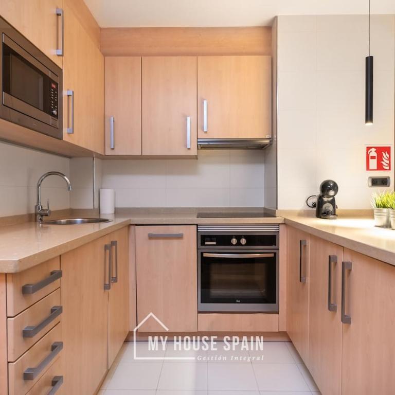 MyhouseSpain - Estudio junto a Playa San Lorenzo - Apartamento Deluxe - 16