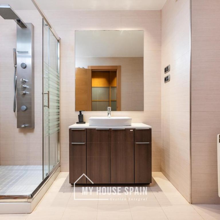 MyhouseSpain - Estudio junto a Playa San Lorenzo - Apartamento Deluxe - 20