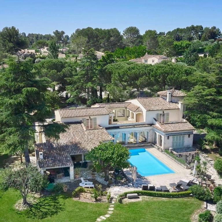Grande Villa 18 pers- Piscine et Calme Absolu - Villa con Piscina Privata - 10