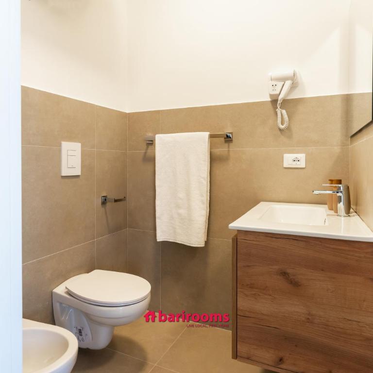 Barirooms - Crisanzio Suites - Camera Matrimoniale - 31