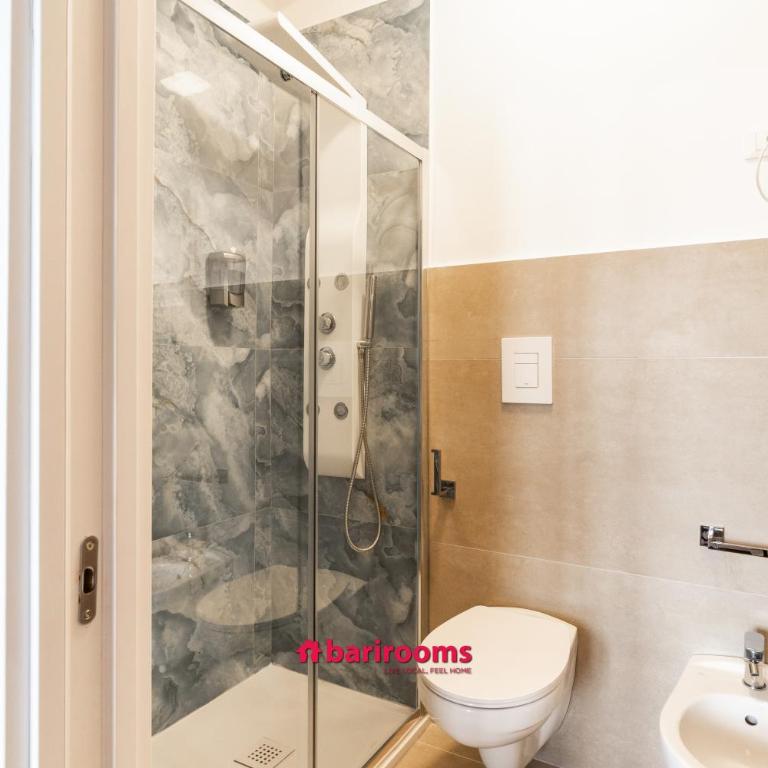Barirooms - Crisanzio Suites - Camera Matrimoniale - 32