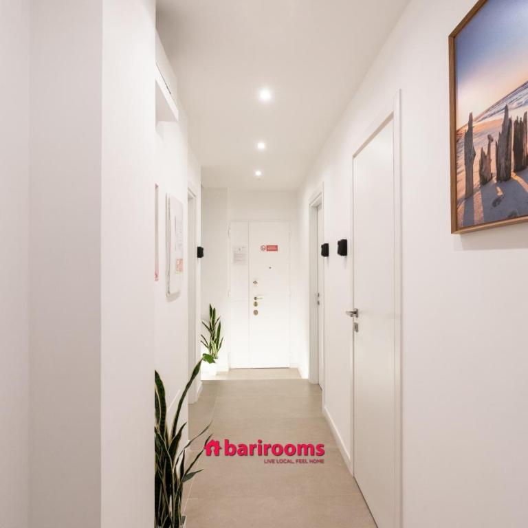 Barirooms - Crisanzio Suites - Camera Matrimoniale - 53