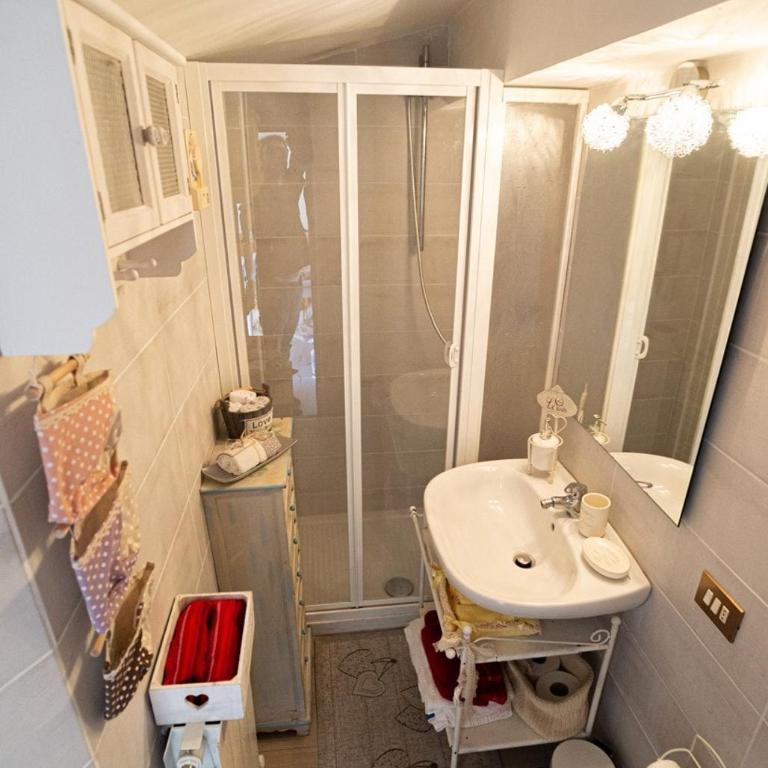 La Casina on the roof - studio - Appartamento con 1 Camera da Letto - 5