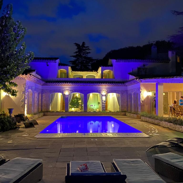 Grande Villa 18 pers- Piscine et Calme Absolu - Villa con Piscina Privata - 4