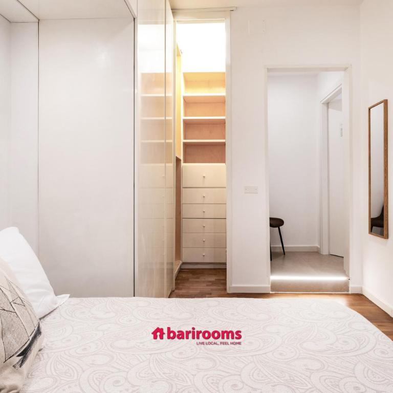 Barirooms - Crisanzio Suites - Camera Matrimoniale - 3