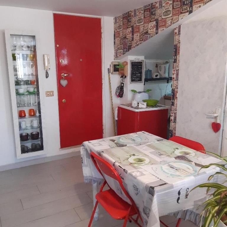 La Casina on the roof - studio - Appartamento con 1 Camera da Letto - 9