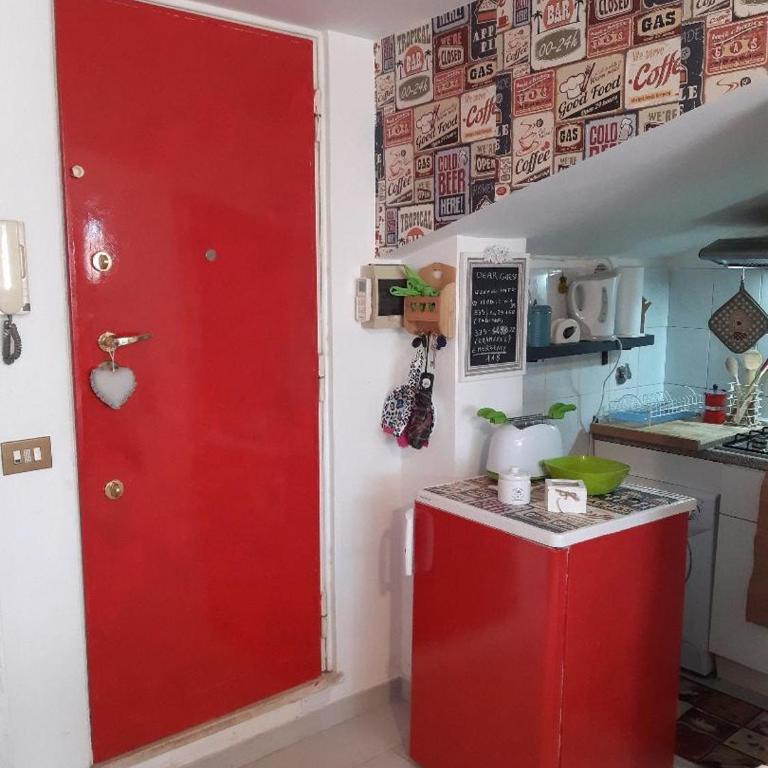 La Casina on the roof - studio - Appartamento con 1 Camera da Letto - 12