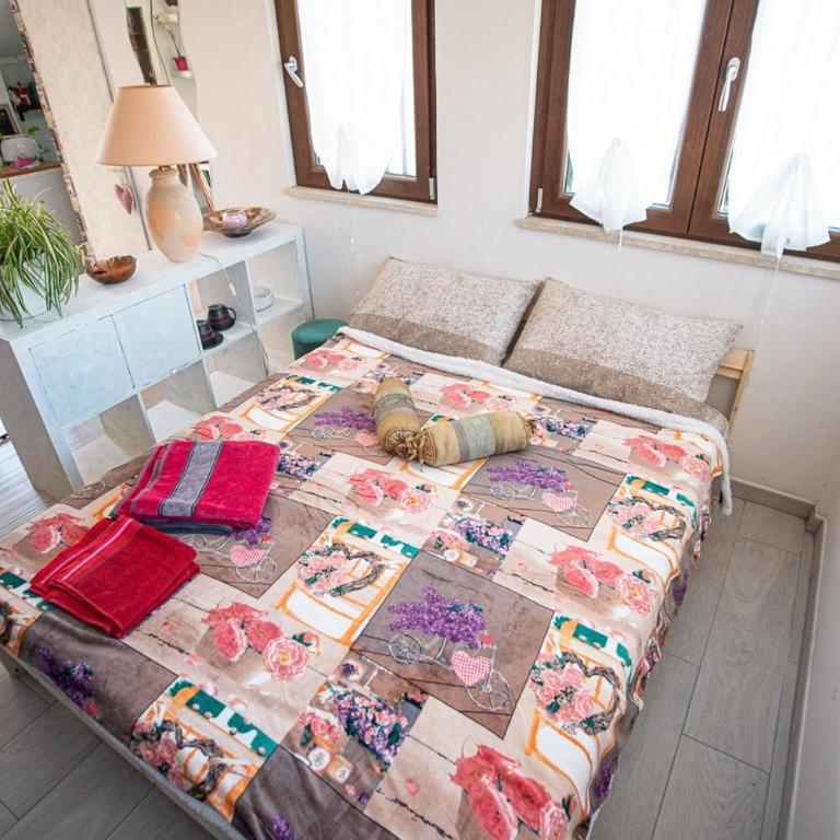 La Casina on the roof - studio - Appartamento con 1 Camera da Letto - 14