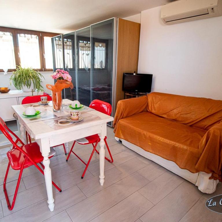 La Casina on the roof - studio - Appartamento con 1 Camera da Letto - 15
