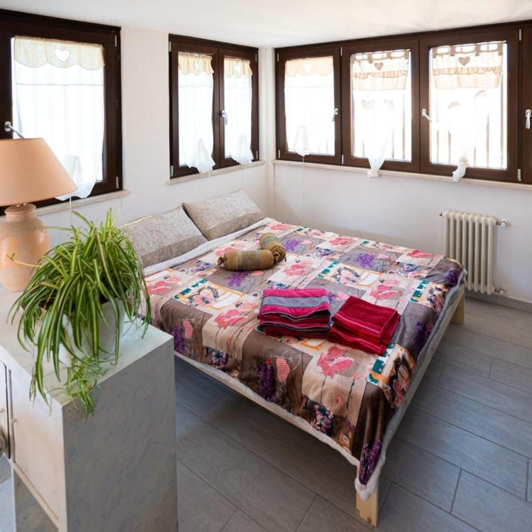 La Casina on the roof - studio - Appartamento con 1 Camera da Letto - 19