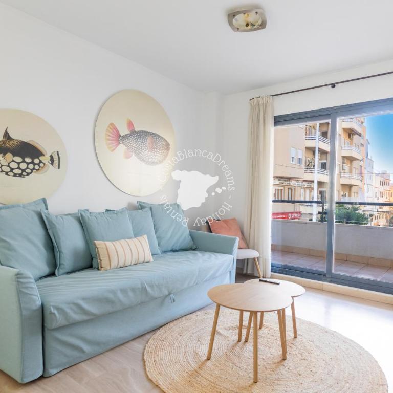 Apartment El Sol - Two-Bedroom Apartment - 2