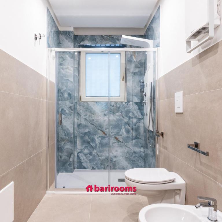 Barirooms - Crisanzio Suites - Camera Matrimoniale - 40