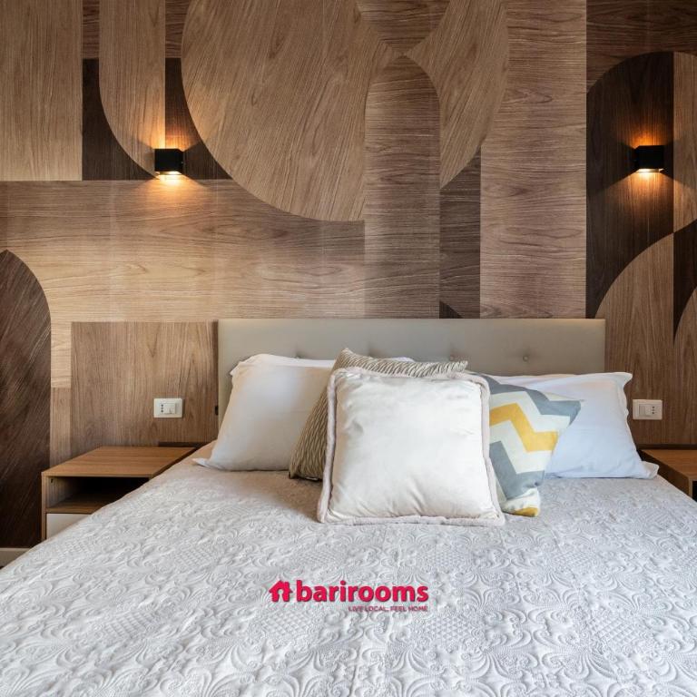 Barirooms - Crisanzio Suites - Camera Matrimoniale - 25