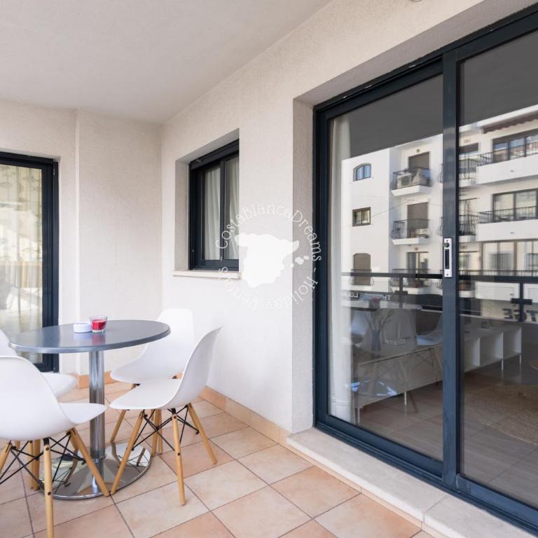 Apartment El Sol - Two-Bedroom Apartment - 11
