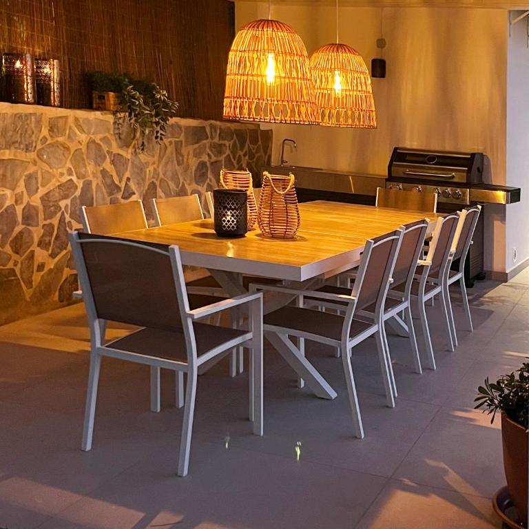 Candado Golf and heated Pool by MalagadeVacaciones - Villa - 90