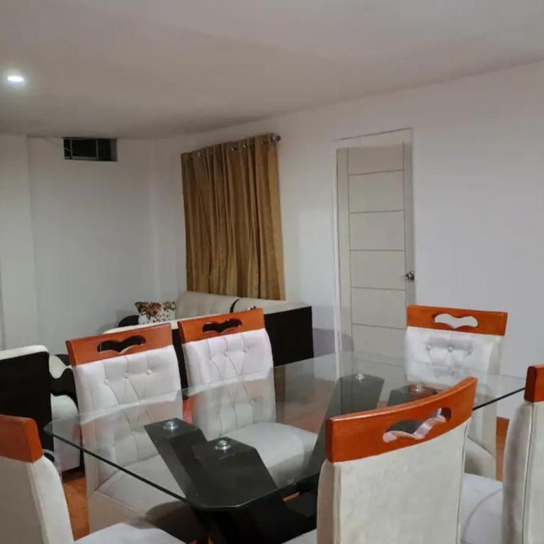 Departamento Acogedor en Surco - One-Bedroom Apartment - 1