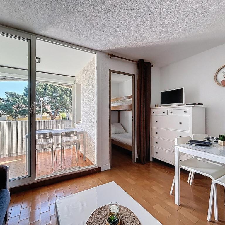 3670-Appartement à 400m des plages - Appartement 1 Chambre - 8