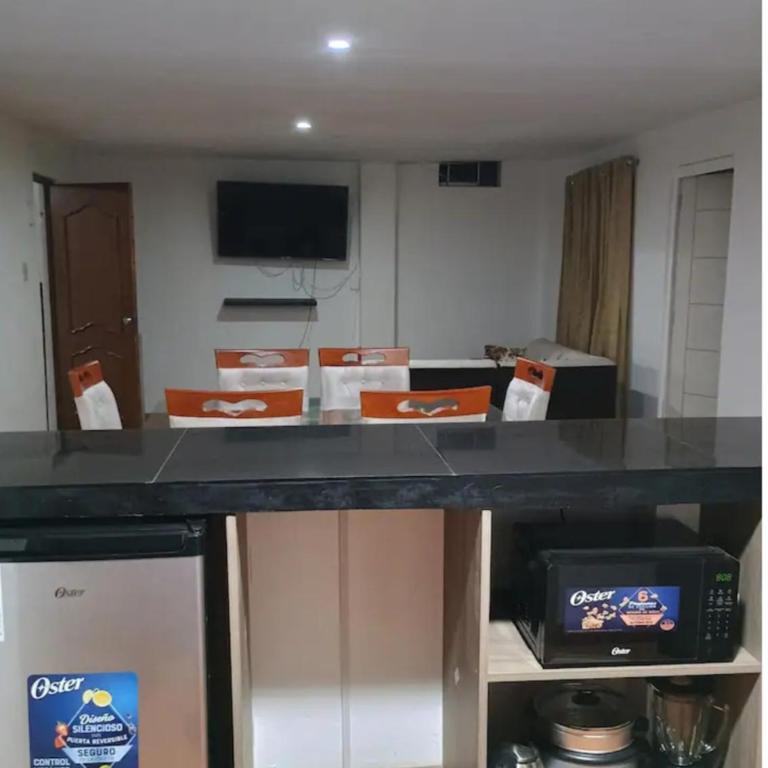 Departamento Acogedor en Surco - One-Bedroom Apartment - 9