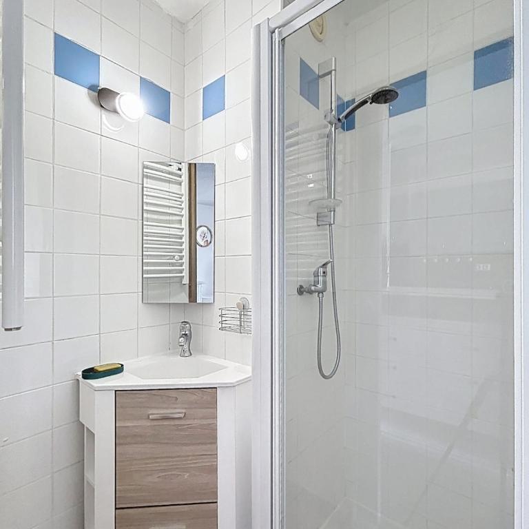 3670-Appartement à 400m des plages - Appartement 1 Chambre - 7