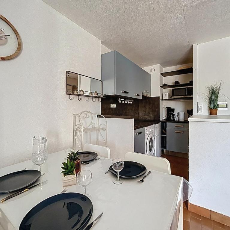 3670-Appartement à 400m des plages - Appartement 1 Chambre - 2