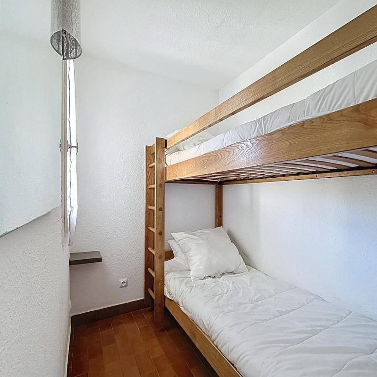 3670-Appartement à 400m des plages - Appartement 1 Chambre - 4