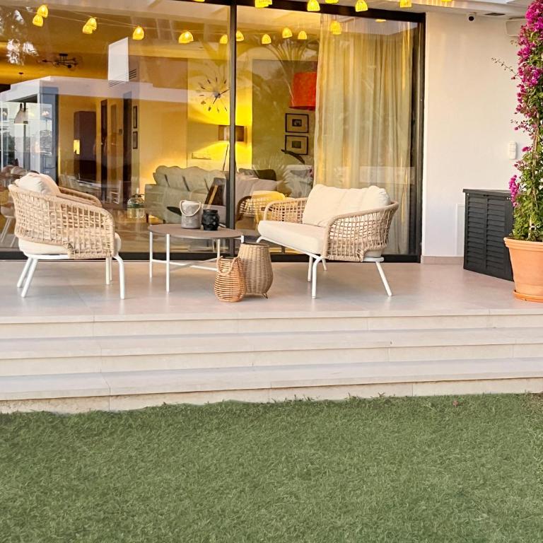 Candado Golf and heated Pool by MalagadeVacaciones - Villa - 89