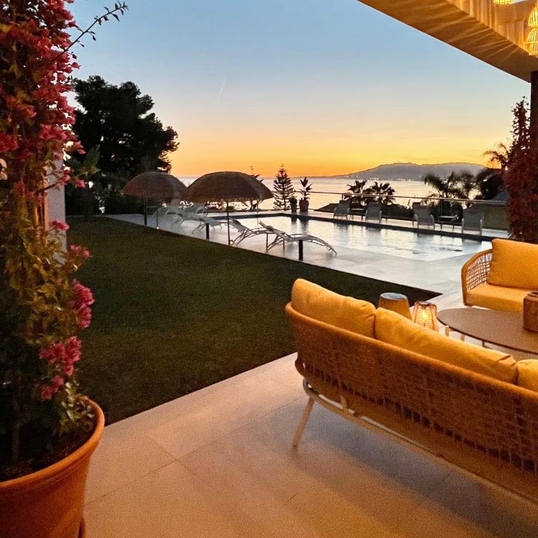 Candado Golf and heated Pool by MalagadeVacaciones - Villa - 88