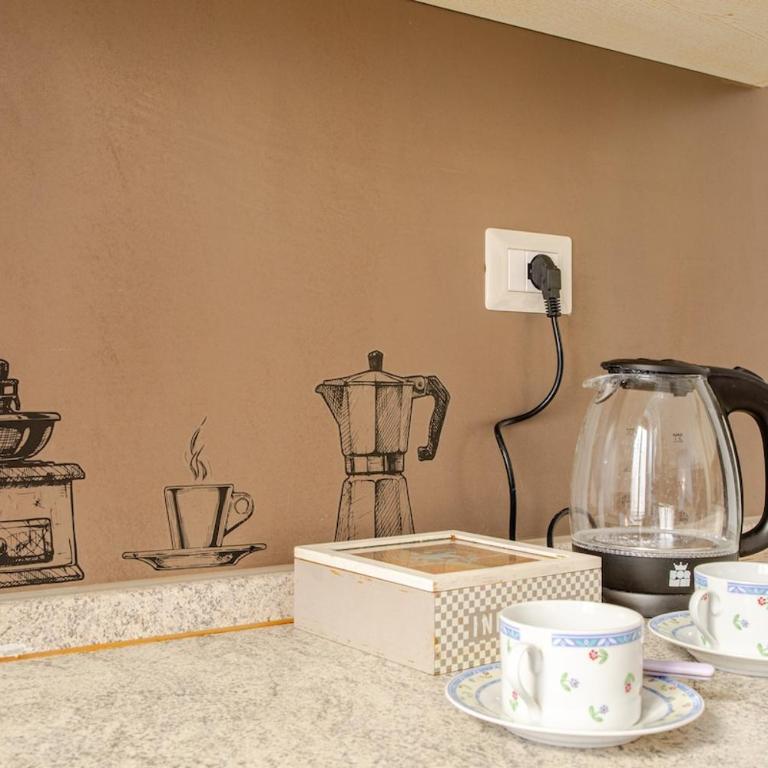 Tirelli Apartment Roma - Apartment mit 2 Schlafzimmern - 13