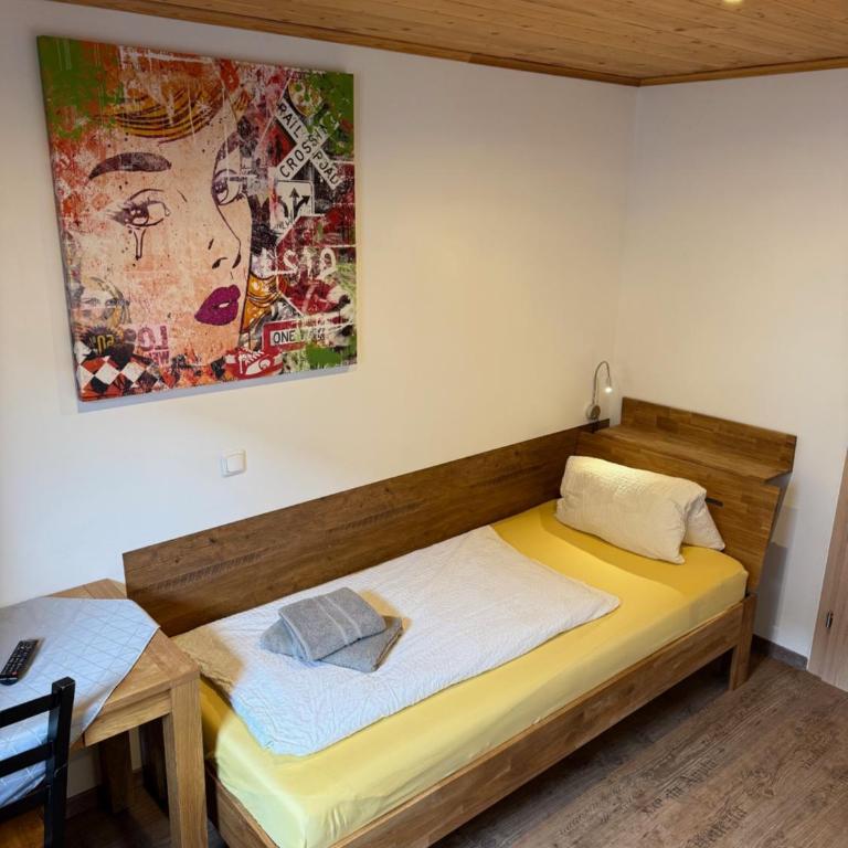 Gästehaus Posch - Einzelzimmer mit Balkon - 5