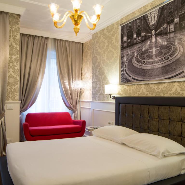 Duomo Rooms - Camera Matrimoniale Comfort - 17