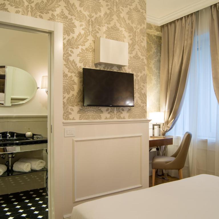 Duomo Rooms - Camera Matrimoniale Comfort - 20