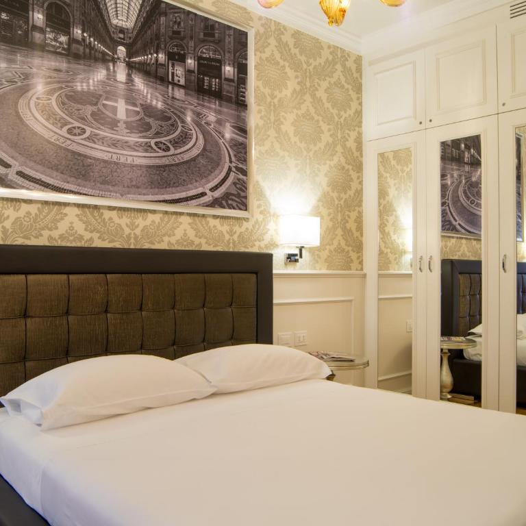 Duomo Rooms - Camera Matrimoniale Comfort - 23
