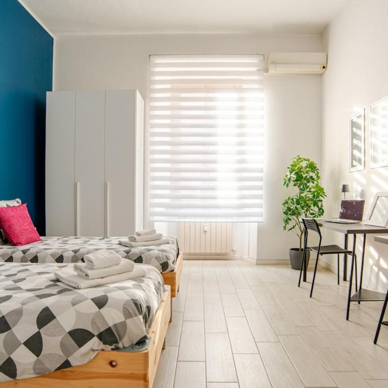 Tirelli Apartment Roma - Apartment mit 2 Schlafzimmern - 28