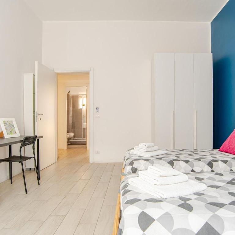 Tirelli Apartment Roma - Apartment mit 2 Schlafzimmern - 29