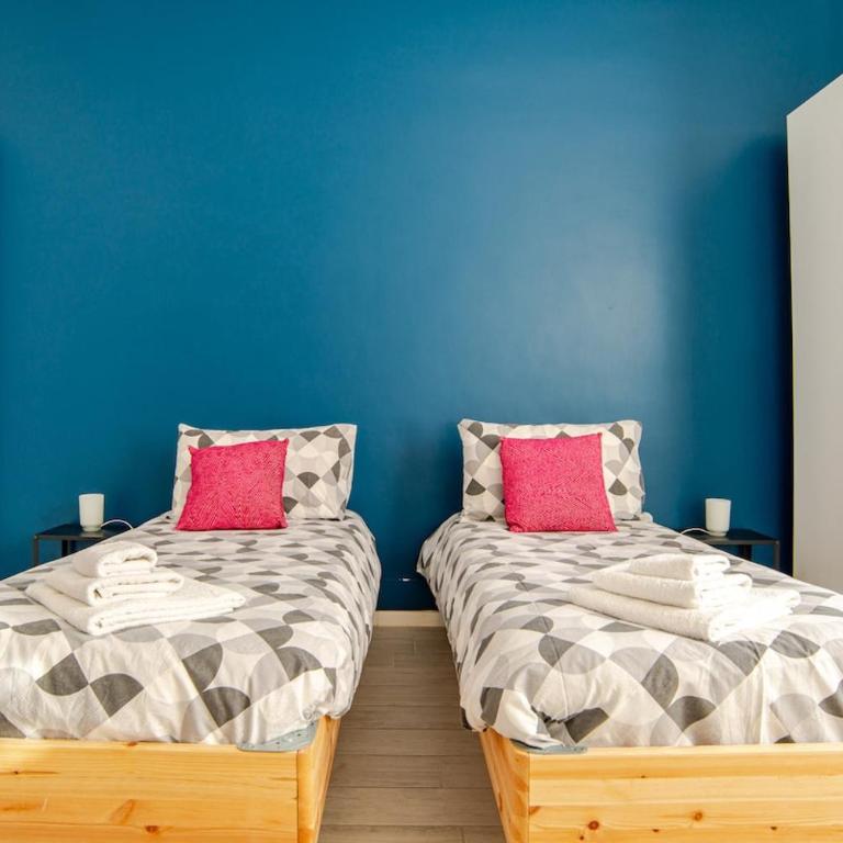 Tirelli Apartment Roma - Apartment mit 2 Schlafzimmern - 31