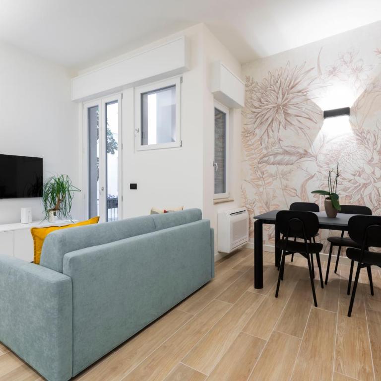 La Tana del Riccio by Reasy&Busy - One-Bedroom Apartment - 1